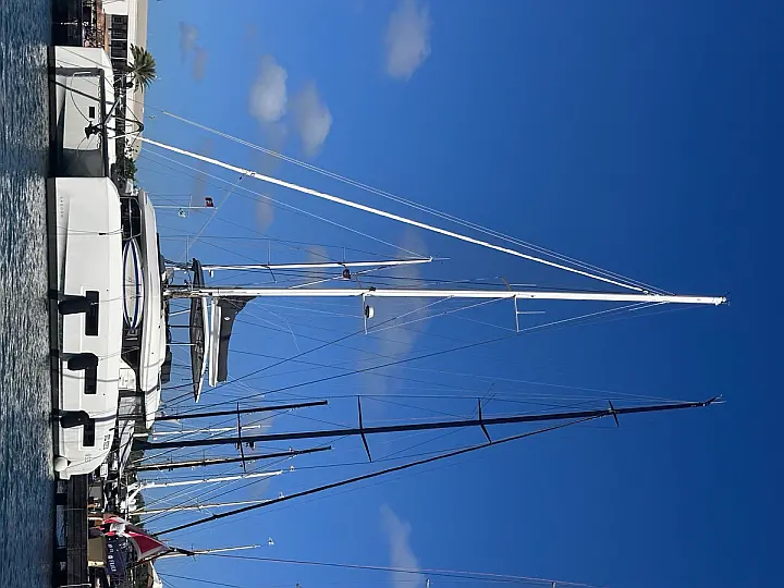Lagoon 55 (5 cab) - 