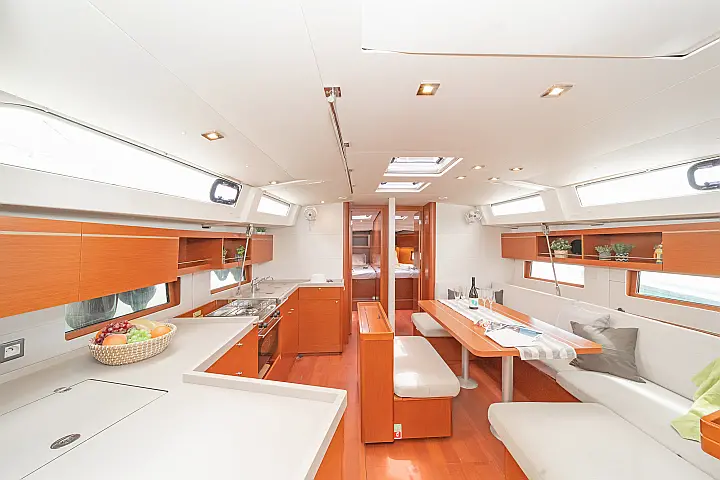 Oceanis 46.1 - 