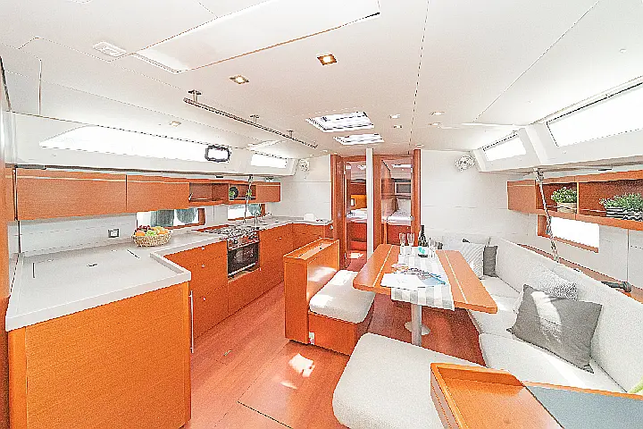 Oceanis 46.1 - 
