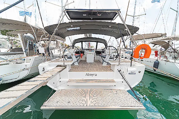 Oceanis 46.1 - 