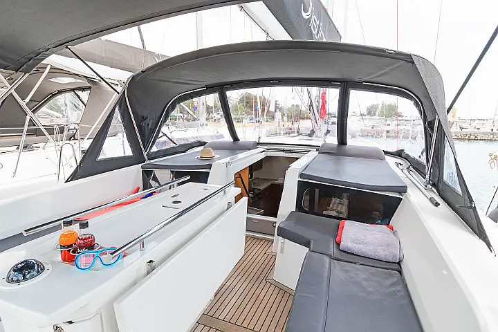 Oceanis 46.1 - 