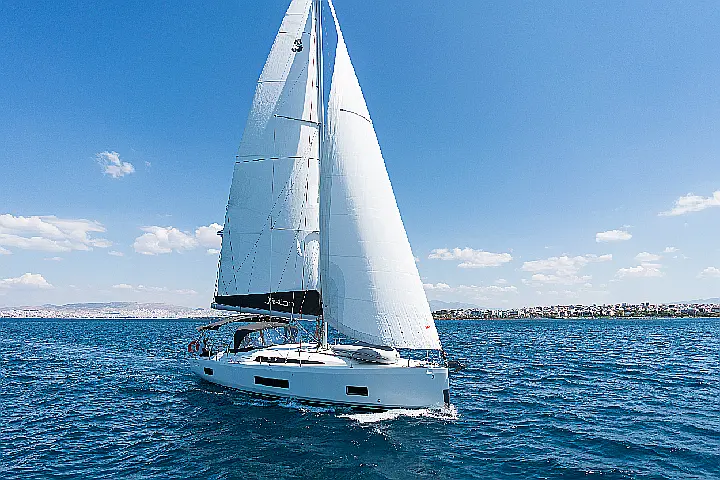 Oceanis 46.1 - 