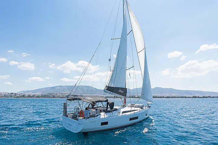 Oceanis 46.1 - 