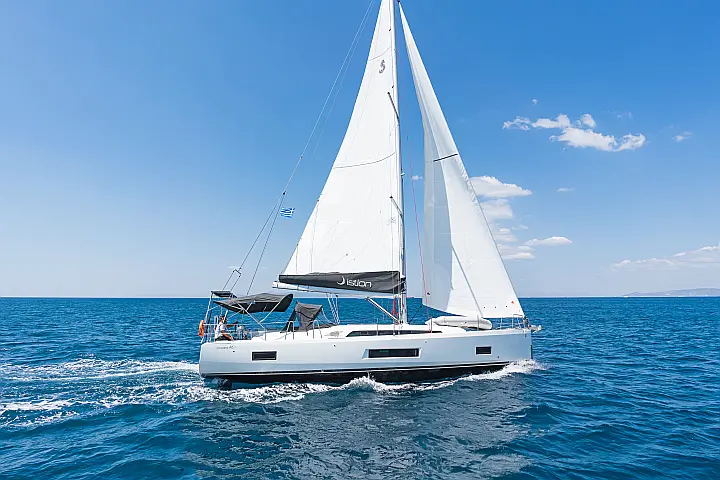 Oceanis 46.1 - 