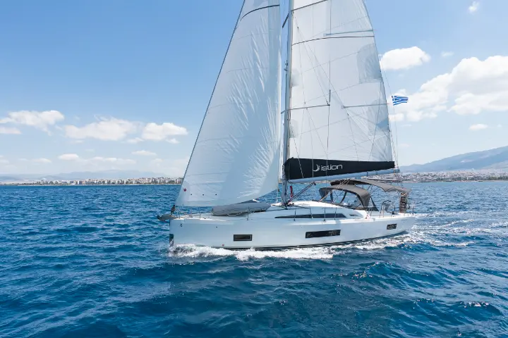 Oceanis 46.1 - 