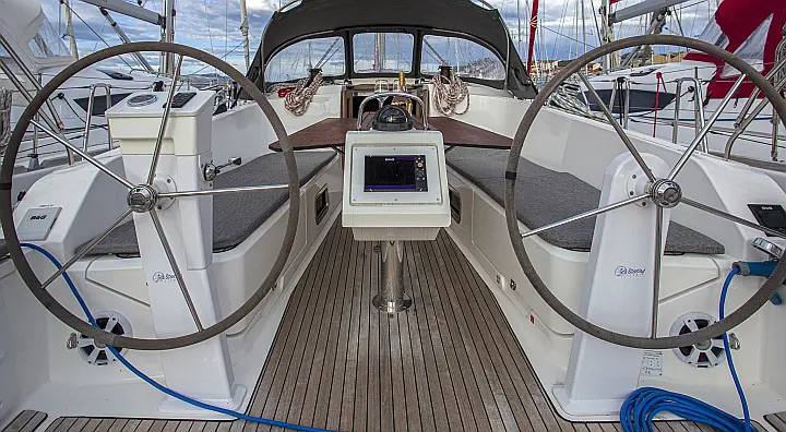 Bavaria Cruiser 41 - 