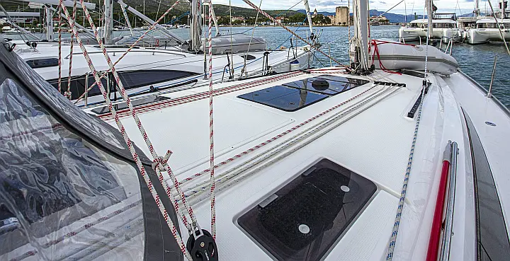 Bavaria Cruiser 41 - 