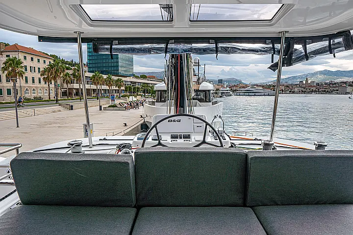 Lagoon 50 - 
