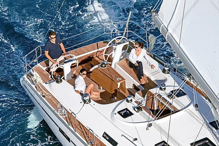 Bavaria Cruiser 46 - 