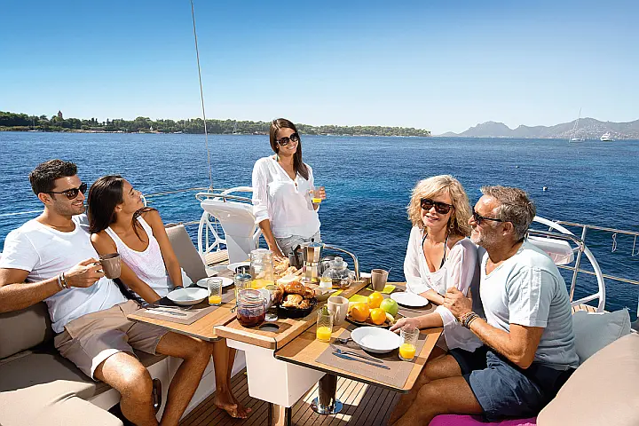 Bavaria Cruiser 46 - 