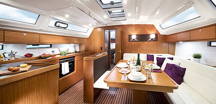 Bavaria Cruiser 46 - 