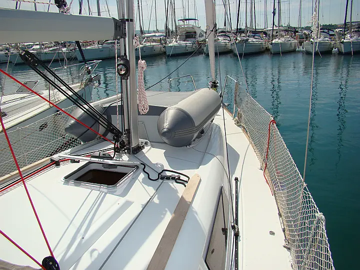 Sun Odyssey 33i - 