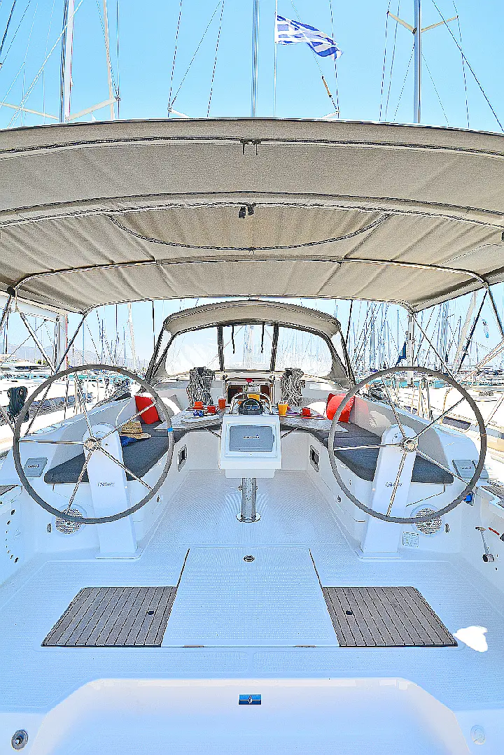 Bavaria Cruiser 46 - 