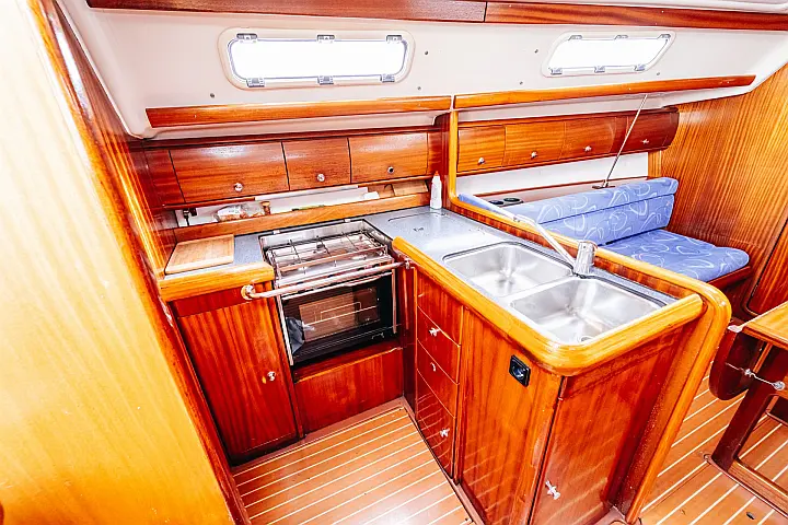 Bavaria 36 Cruiser - 