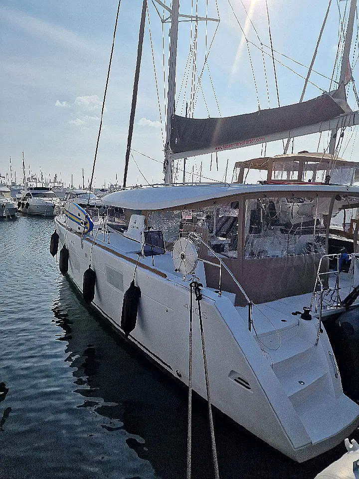 Lagoon 450 Sport - 