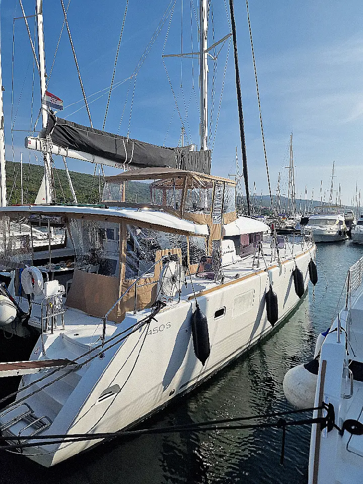 Lagoon 450 Sport - 