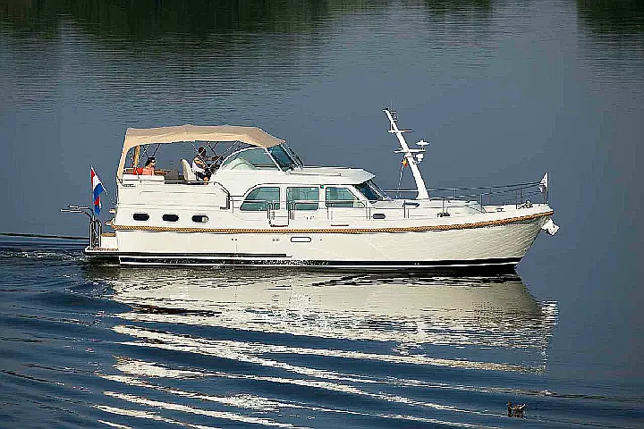 Linssen Grand Sturdy 40.0 AC - 