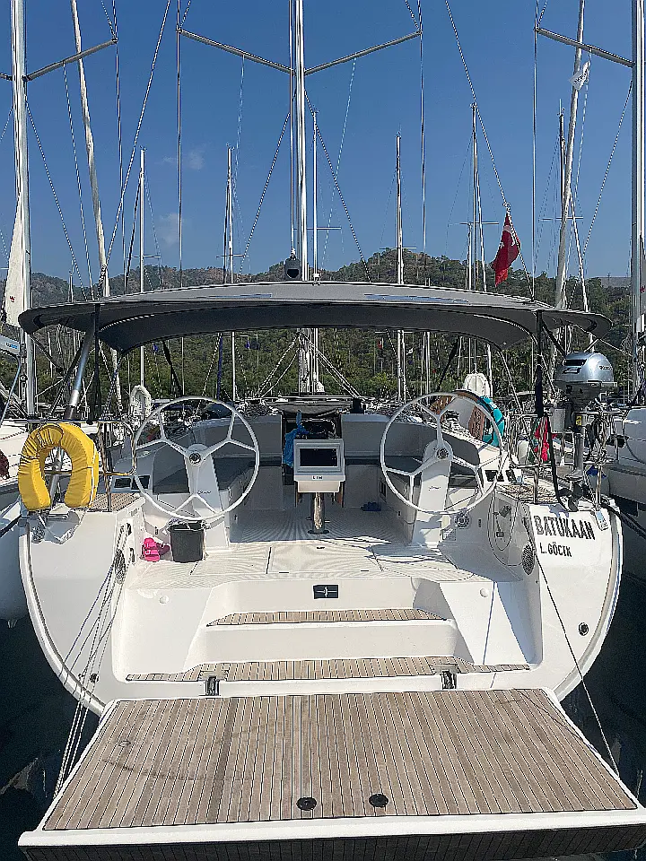 Bavaria Cruiser 46 - 