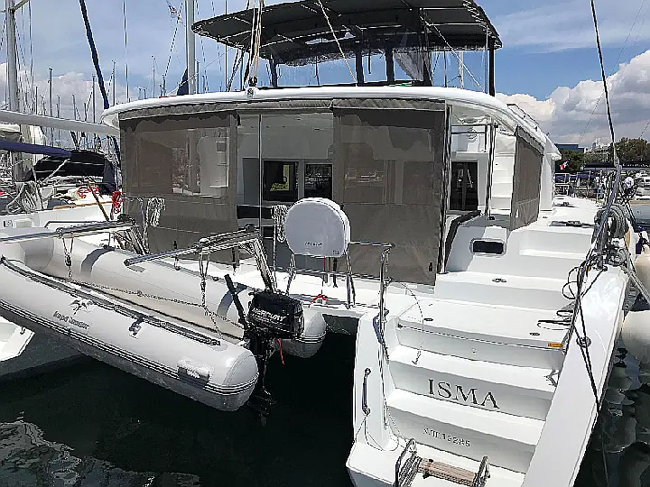 Lagoon 450 Fly - 