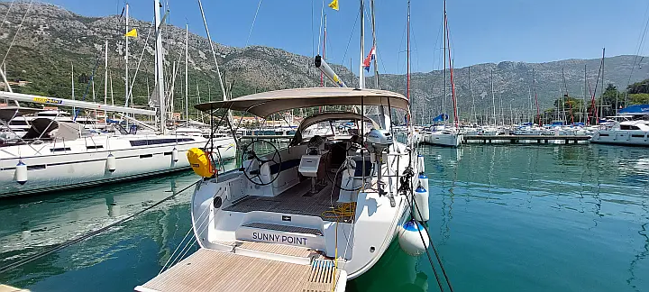 Bavaria Cruiser 46 - 