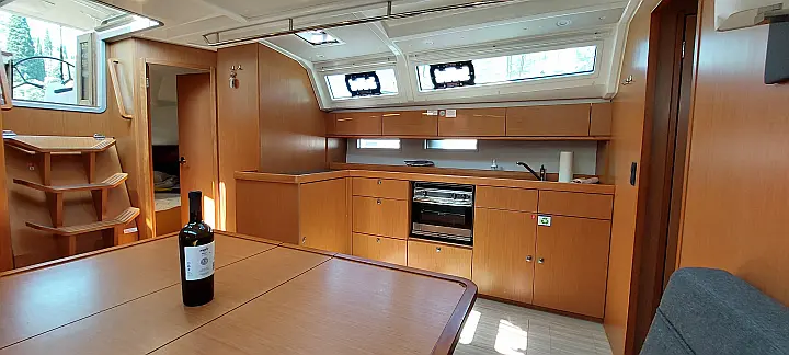 Bavaria Cruiser 46 - 