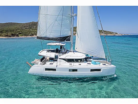 Lagoon 46 