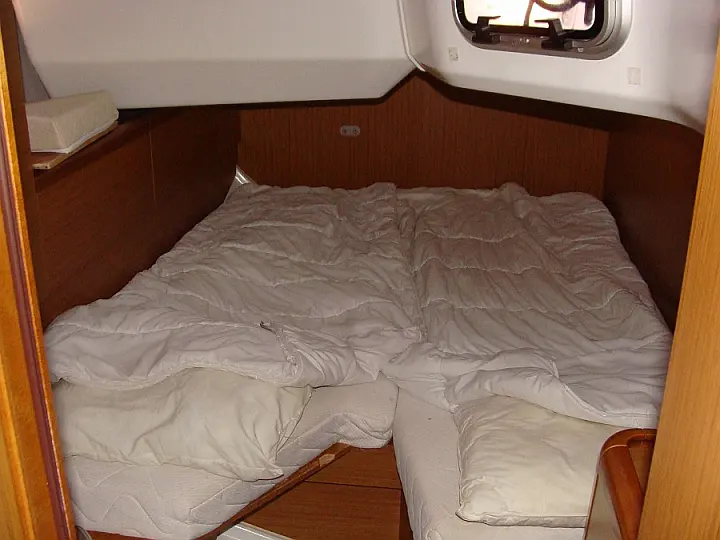 Sun Odyssey 49i - 