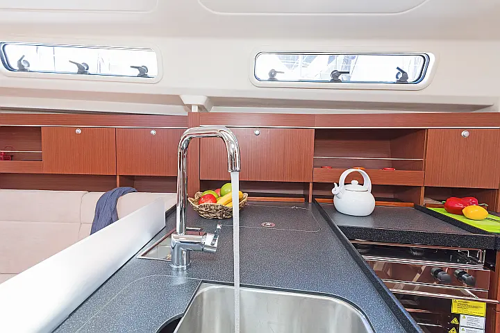 Hanse 385 - 