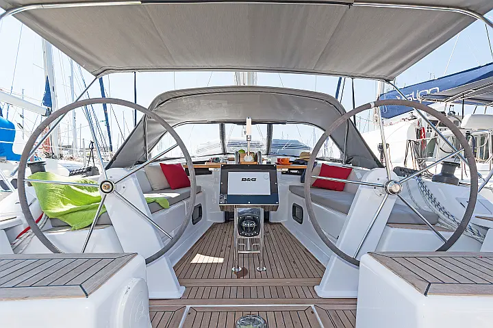 Hanse 385 - 