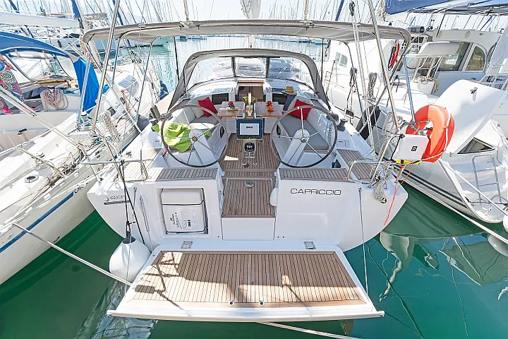 Hanse 385 - 