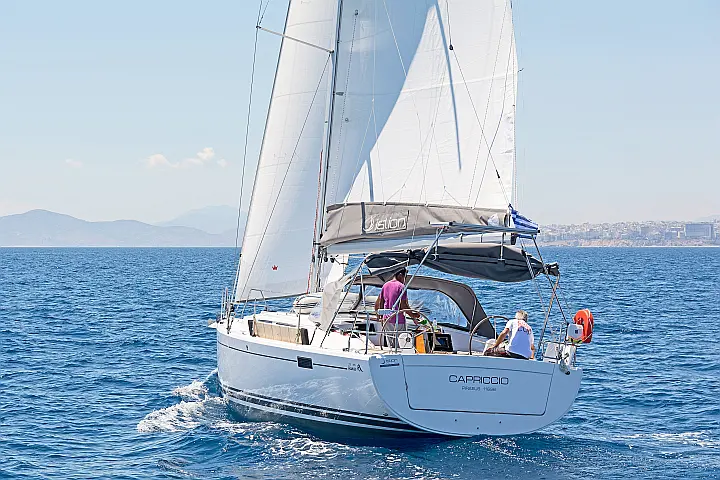 Hanse 385 - 