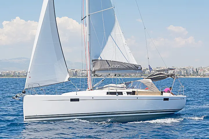 Hanse 385 - 