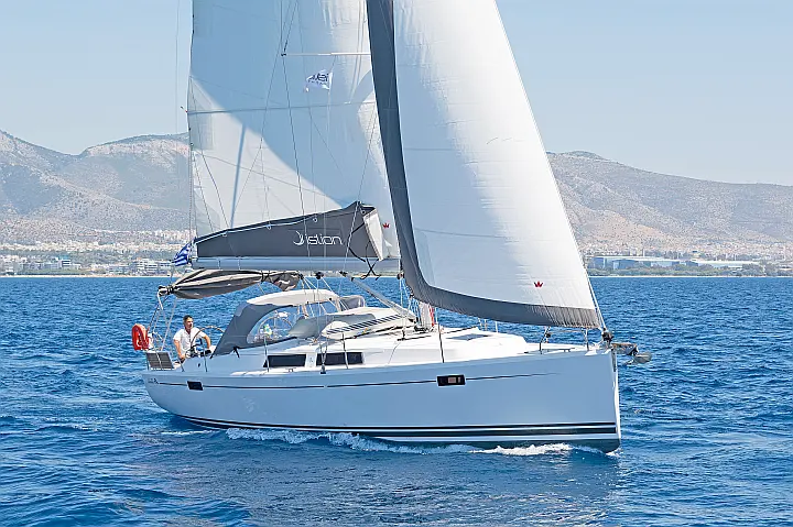 Hanse 385 - 