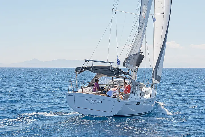 Hanse 385 - 