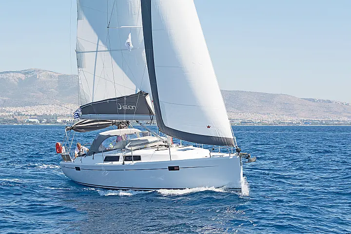 Hanse 385 - 