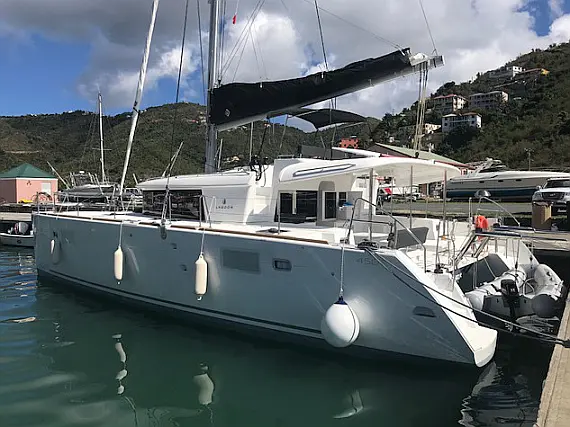 Lagoon 450 Flybridge