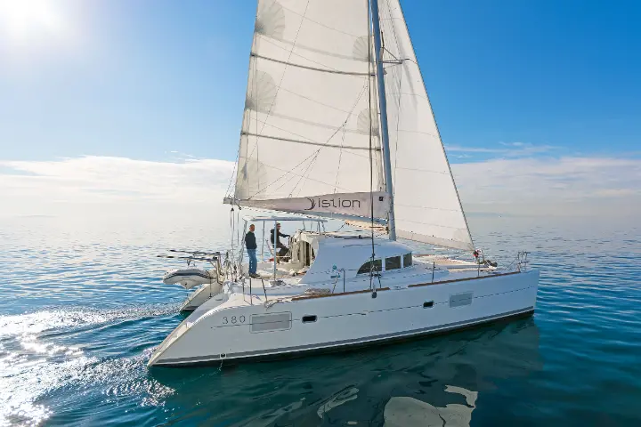 Lagoon 380 S2 - 