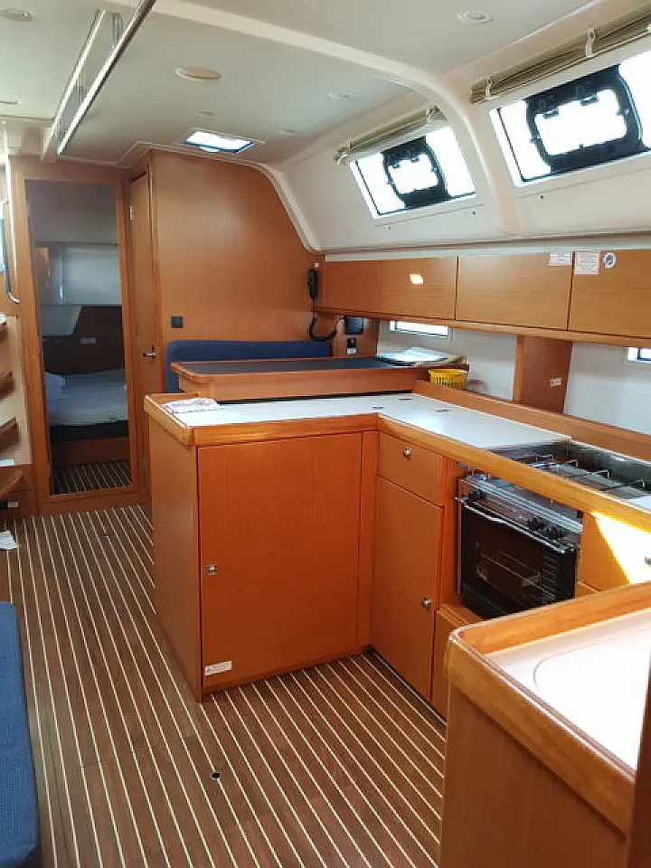 Bavaria Cruiser 51 - 