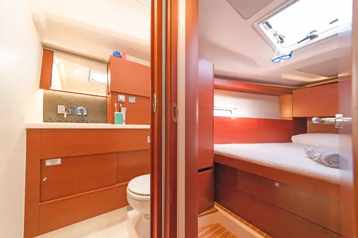 Hanse 458 - 