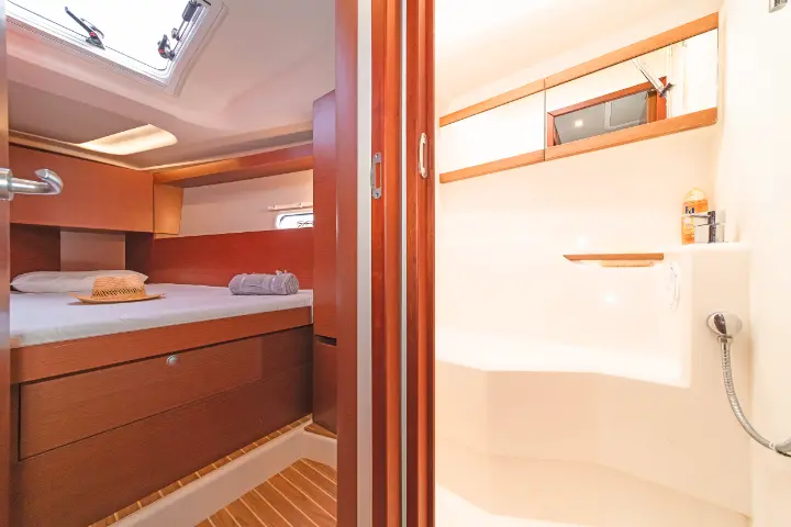 Hanse 458 - 