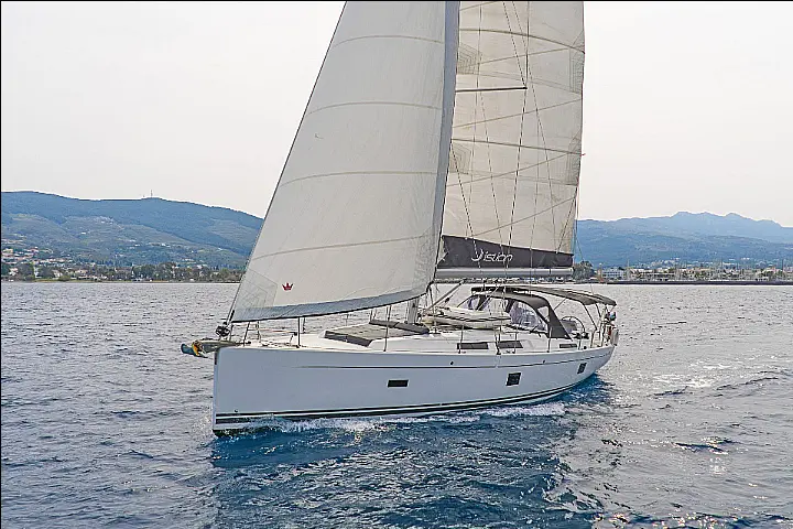 Hanse 458 - 