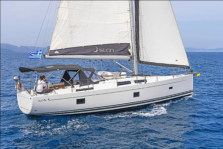 Hanse 458 - 
