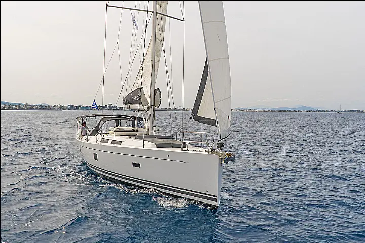 Hanse 458 - 