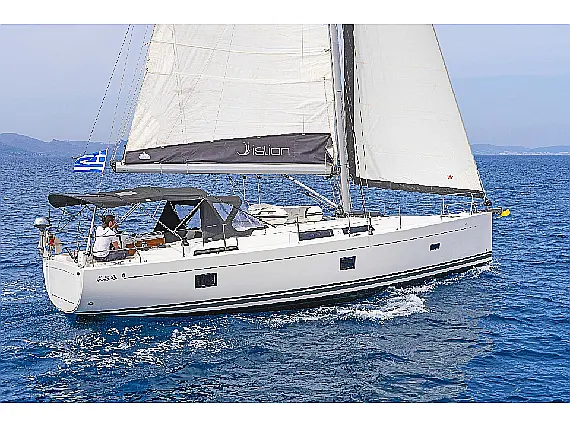 Hanse 458
