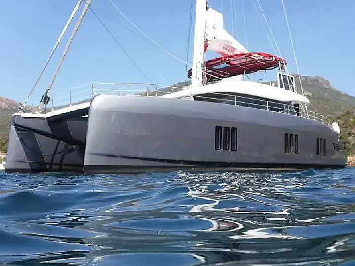 Sunreef 50 - Luxe  - 