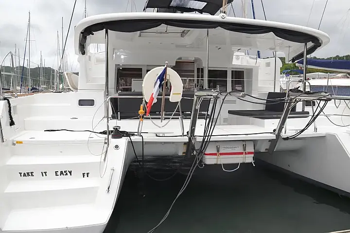 Lagoon 450 - 