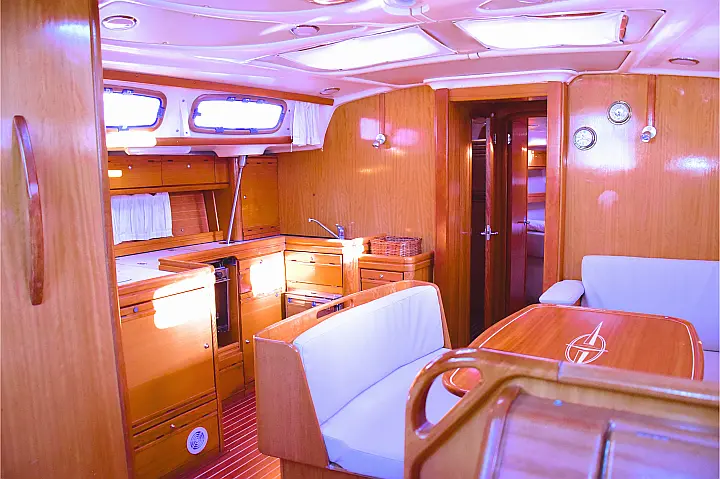 Bavaria Cruiser 50 - 