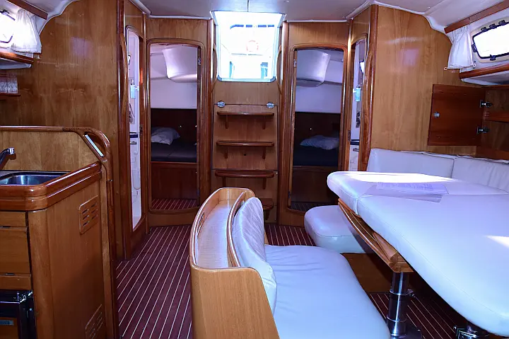 Bavaria Cruiser 50 - 