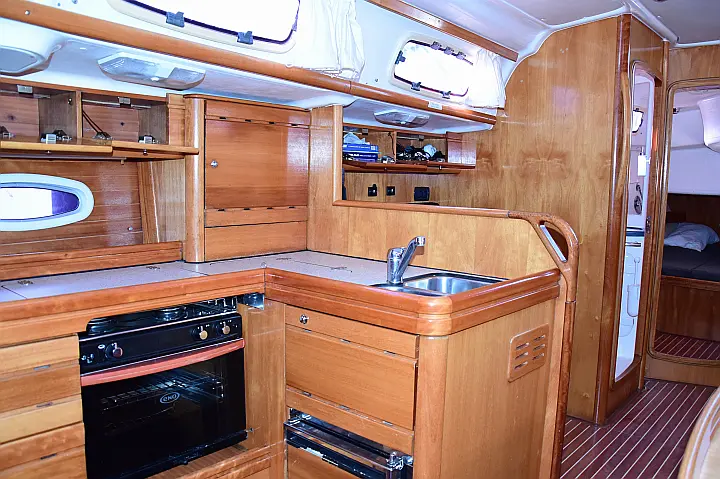 Bavaria Cruiser 50 - 