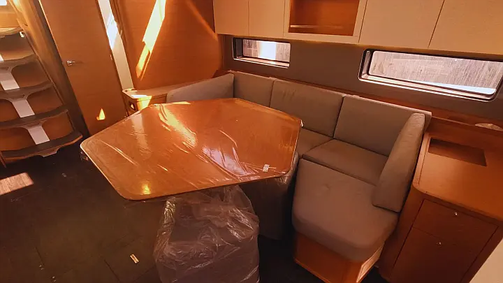 Dufour 44-4 cabins - 